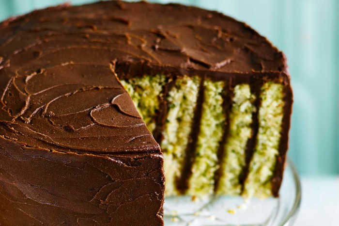 Chocolate Cake Recipe with Pistachio Chocolate Cake Recipe with Pistachio