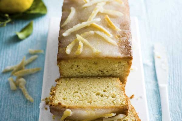 Lemon Drizzle Loaf Cake Recipe Lemon Drizzle Loaf Cake Recipe