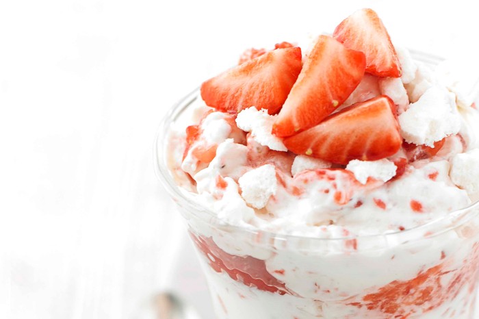 Eton Mess Recipe Eton Mess Recipe
