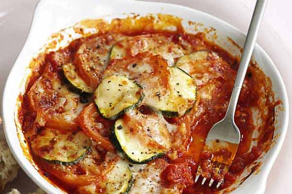 Courgette Gratin Recipe Courgette Gratin Recipe