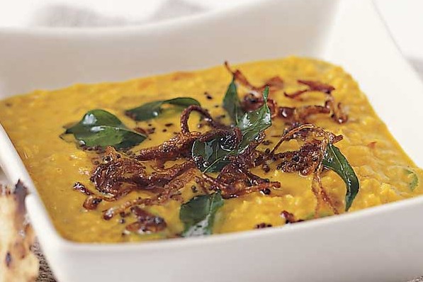 Coconut Dhal Recipe Coconut Dhal Recipe