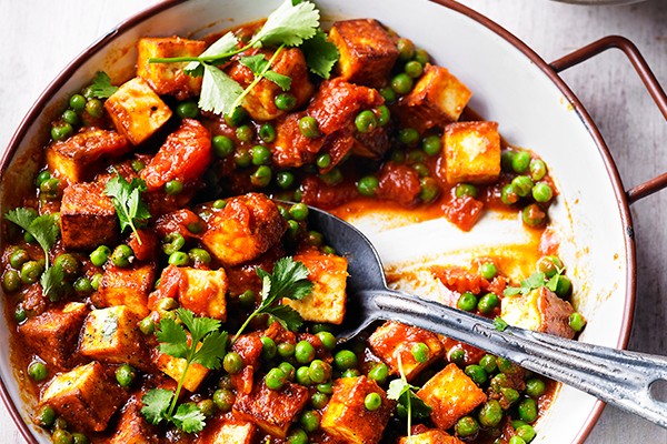 Mutter Paneer Recipe Mutter Paneer Recipe