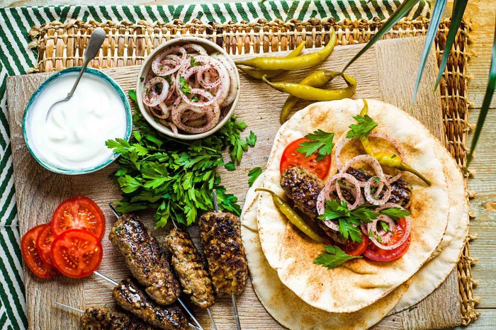 Turkish Lamb Kebab Recipe Turkish Lamb Kebab Recipe