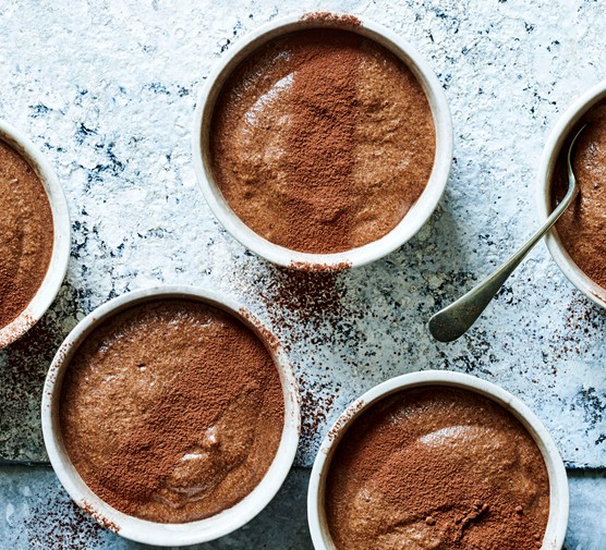Chocolate Mousse Recipe with Affogato Chocolate Mousse Recipe with Affogato