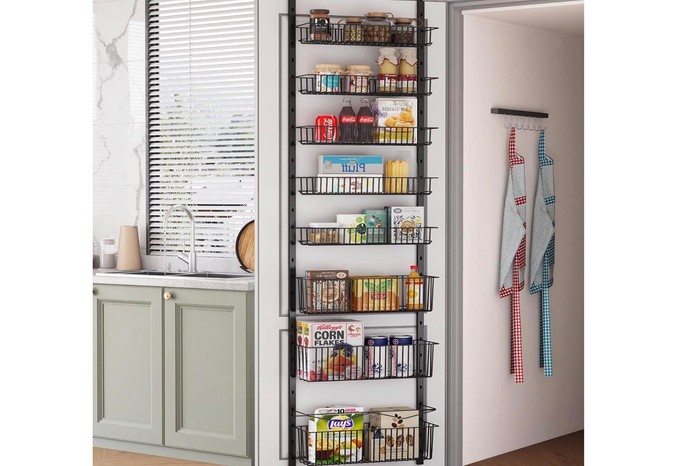 Amazon over the door spice rack Amazon over the door spice rack