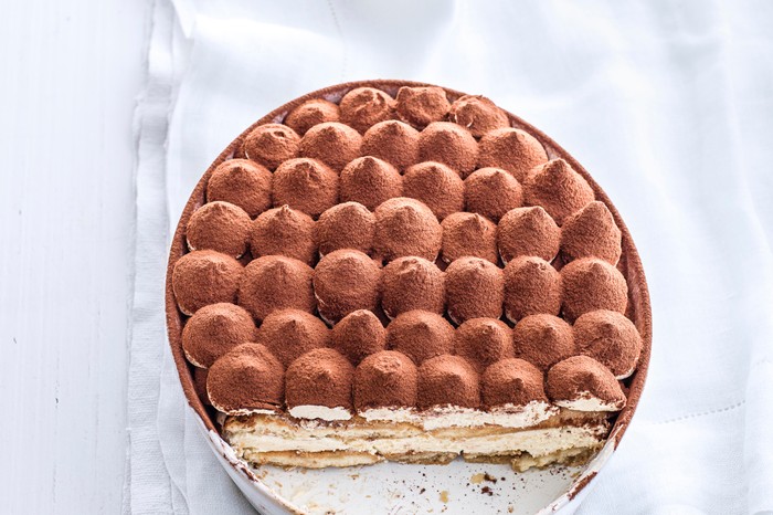 olive's indulgent Baileys Tiramisu recipe