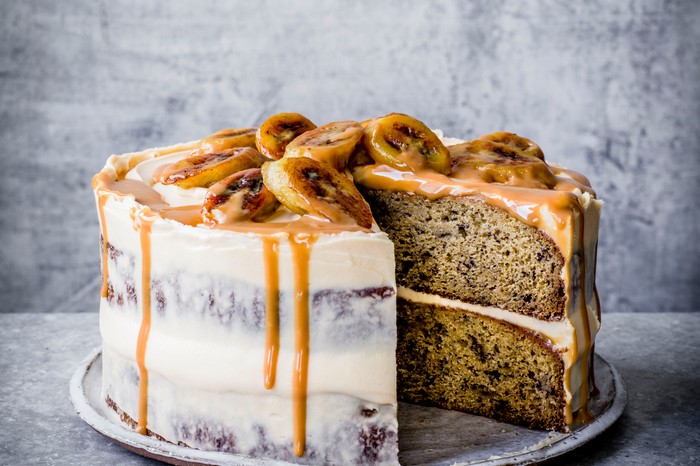 Banoffee Cake Recipe Banoffee Cake Recipe