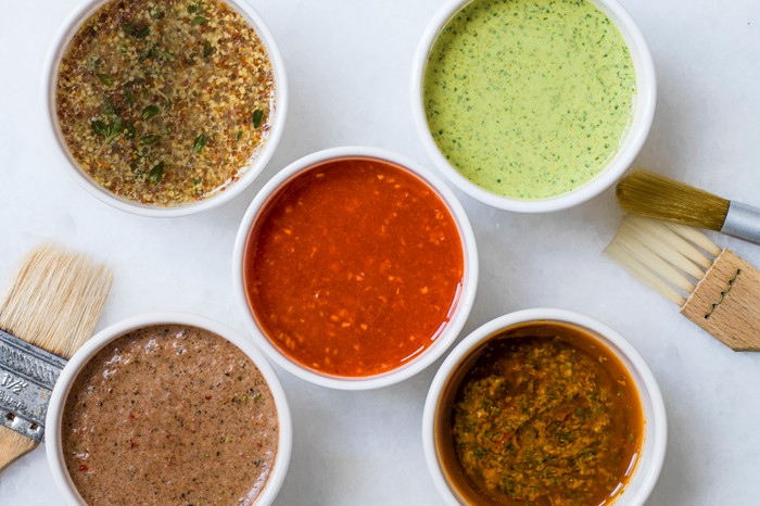 BBQ Marinade Recipe Five BBQ Marinades