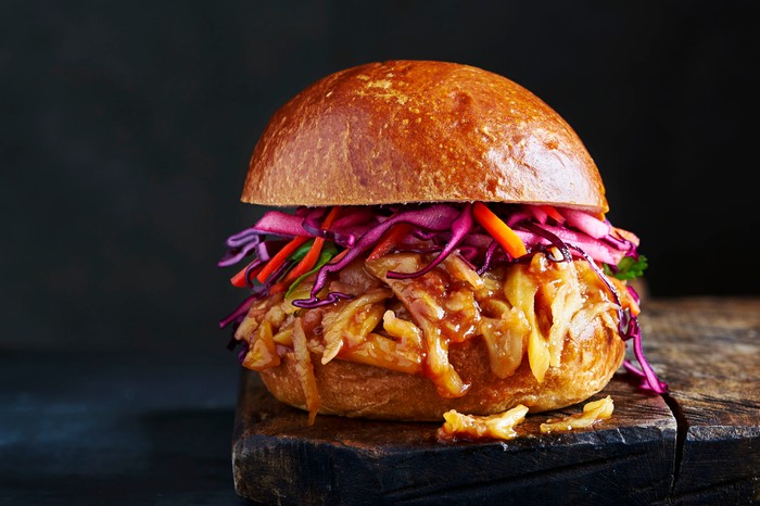 Jackfruit Pulled Pork Recipe