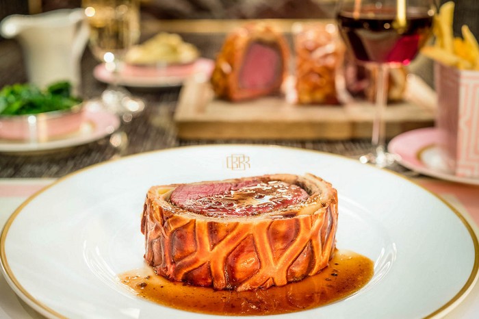 Bob Bob Ricard Beef Wellington Bob Bob Ricard Beef Wellington