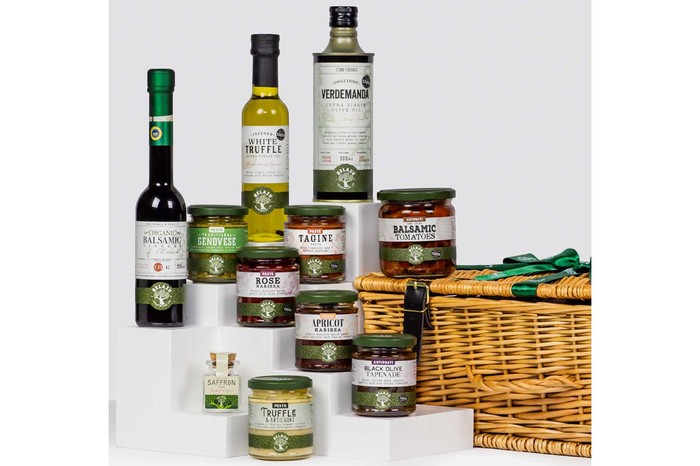 Belazu hamper