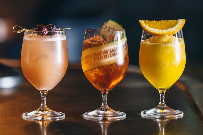 Seed Library Bellini moscato, factor 50 fizz