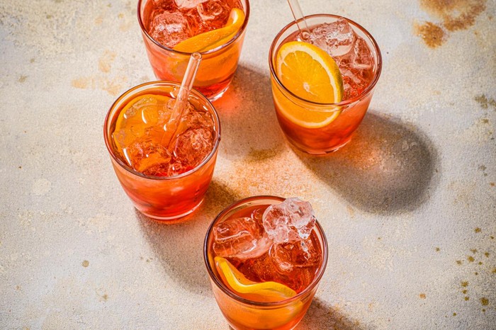 Bicicletta Spritz Recipe Bicicletta spritz