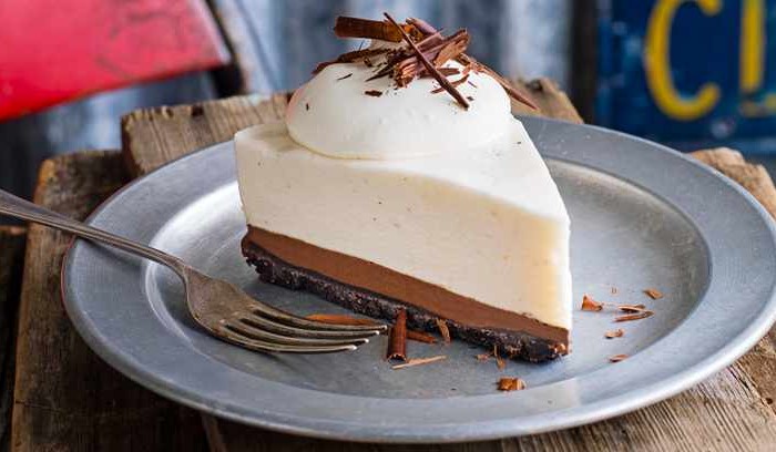 Black Bottom Pie recipe Black Bottom Pie recipe