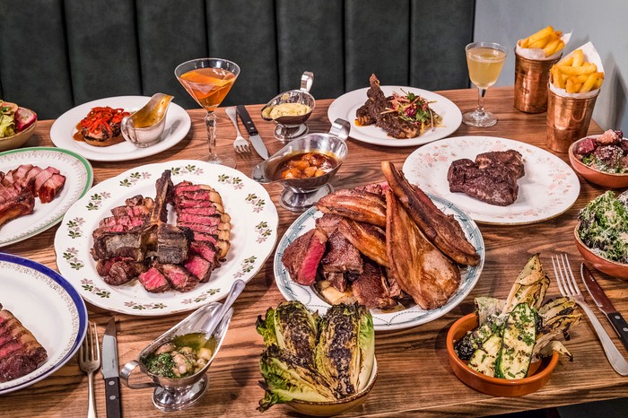 Blacklock, London Blacklock, London