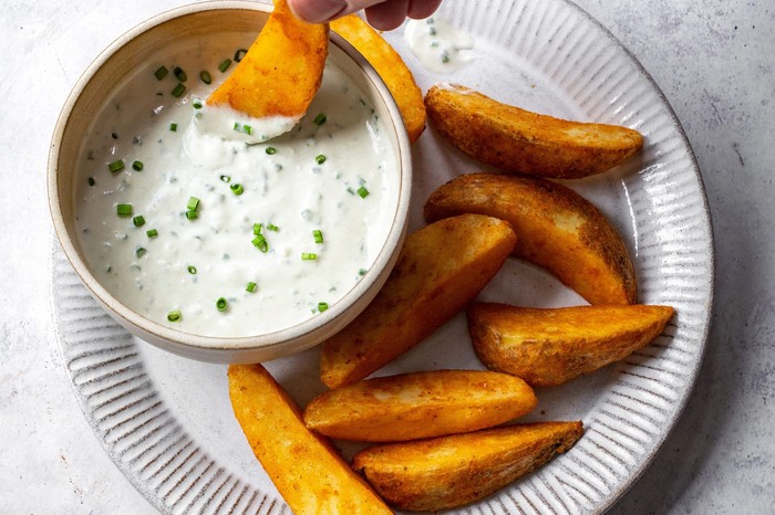 Easy blue cheese recipes Blue cheese dip