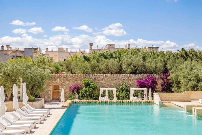 Borgo Egnazia Borgo Egnazia