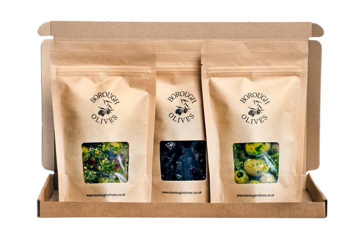 Borough Olives subscription Borough Olives subscription
