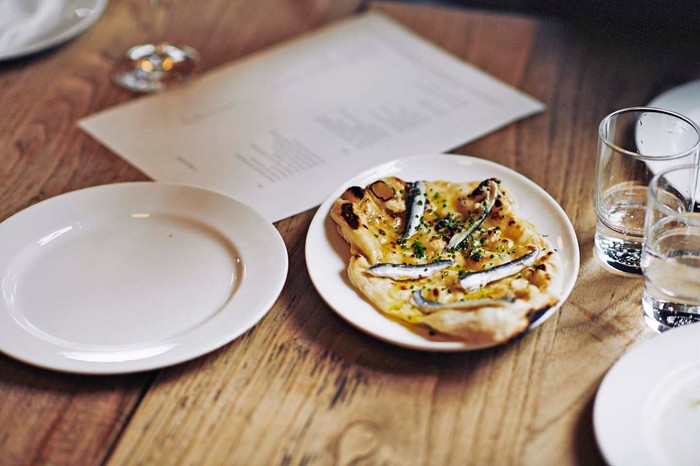 Brat Restaurant Review. Photo credit Ben McMahon Brat Restaurant Review. Photo credit Ben McMahon