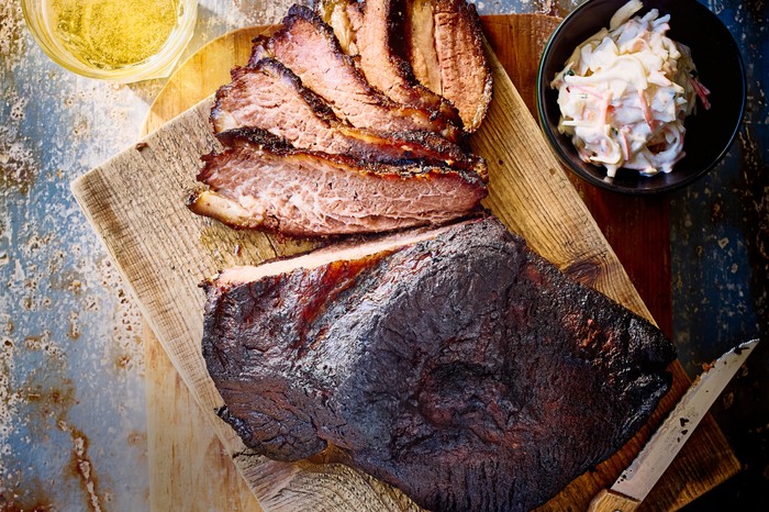 BBQ Brisket Recipe Smoked Beef Brisket Recipe