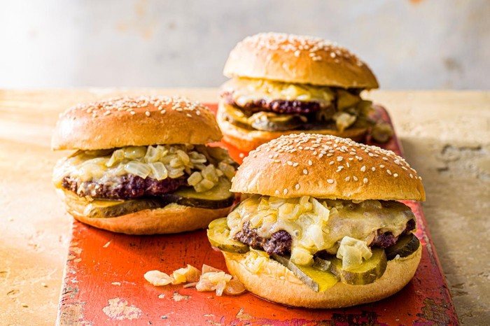 Butter Burgers Recipe Butter burgers