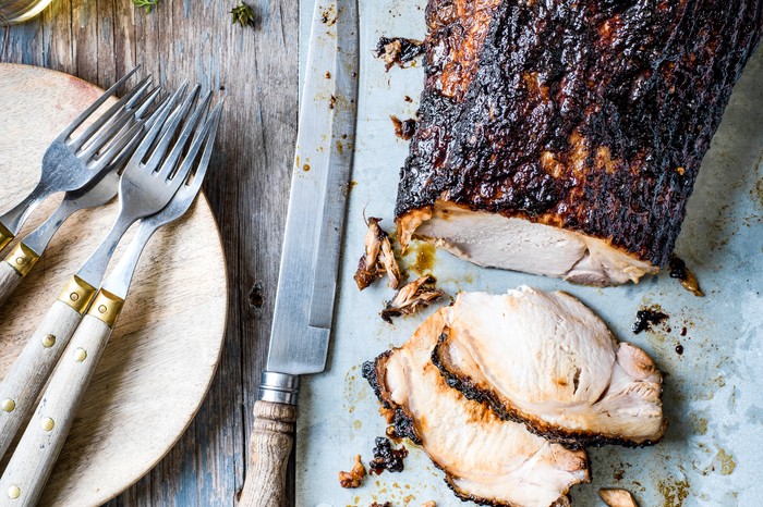 Vietnamese BBQ Caramel Pork Loin Vietnamese BBQ Caramel Pork Loin