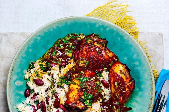 Caribbean Chicken Stew Recipe Caribbean Chicken Stew Recipe