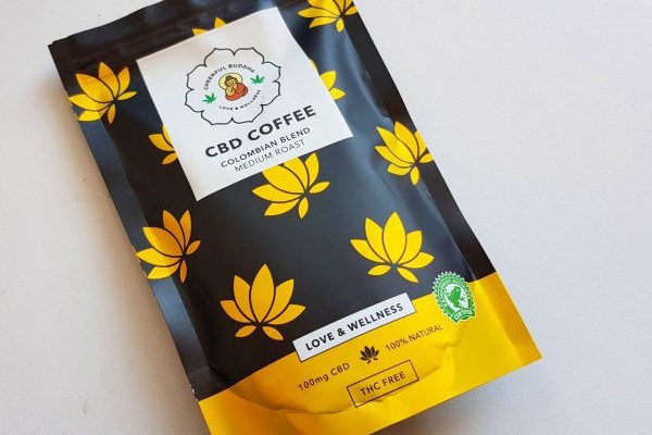 Cheerful Buddha cbd coffee Cheerful Buddha cbd coffee