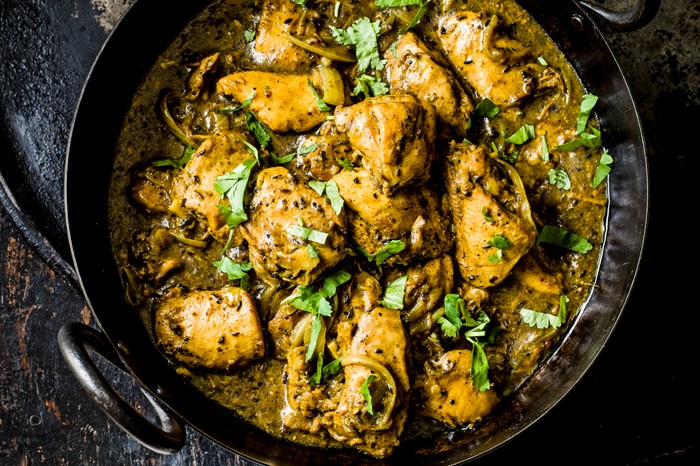 30 chicken curry recipes Indian Chicken Curry Recipe With Garlic and Black Pepper