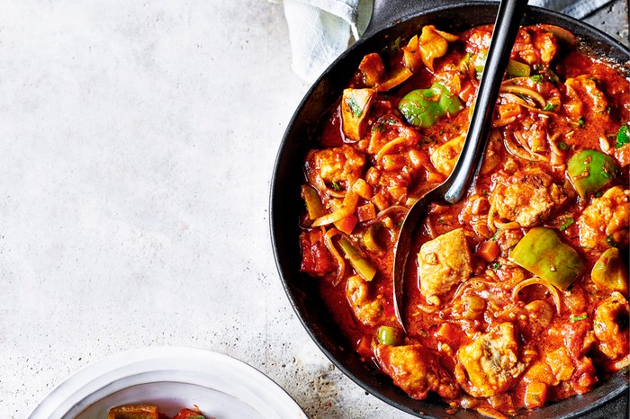 Chicken Goulash Recipe With Paprika Chicken Goulash Recipe With Paprika