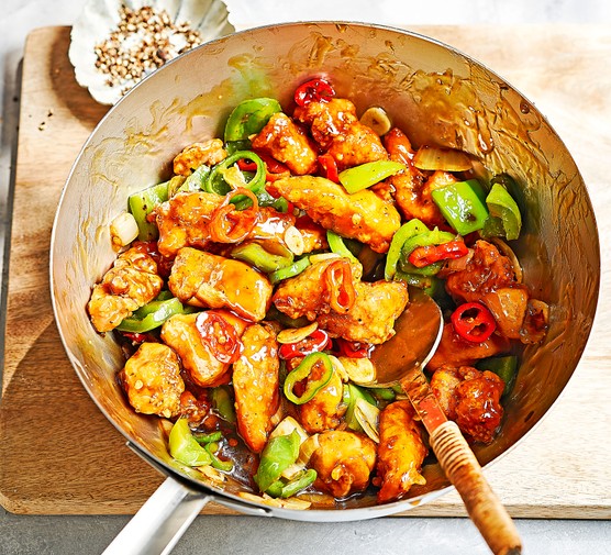 Chilli Chicken Chilli Chicken