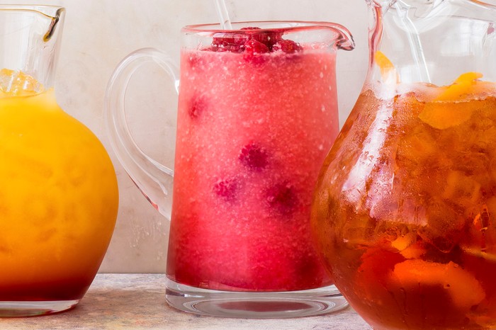 Easy Jug Cocktail Recipes Easy Jug Cocktail Recipes