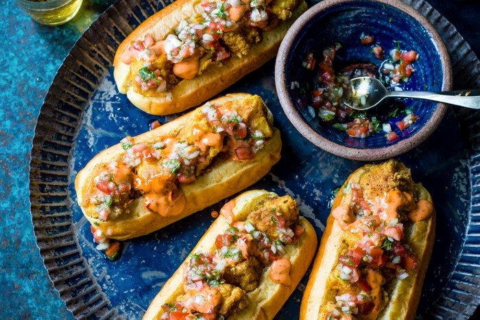 Hot Dogs Recipe with Cod Hot Dogs Recipe with Cod