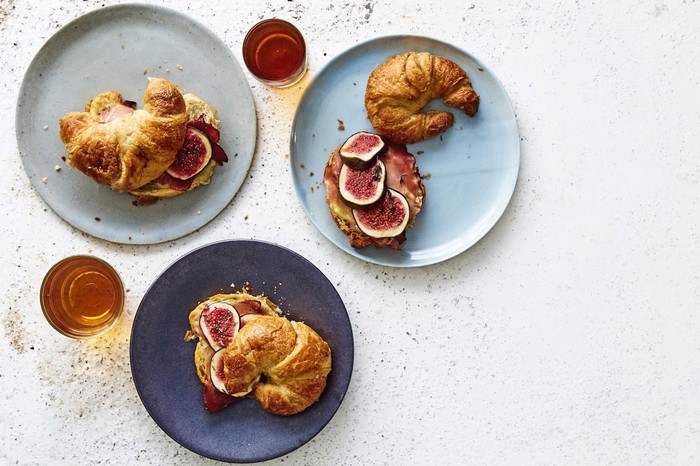 Ham and Cheese Croissant Recipe Ham and Cheese Croissant Recipe
