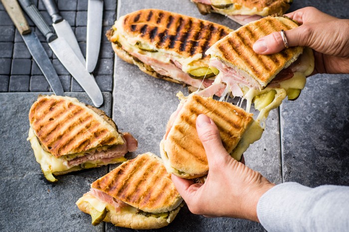 Cuban Sandwich Recipe Cuban Sandwich Recipe