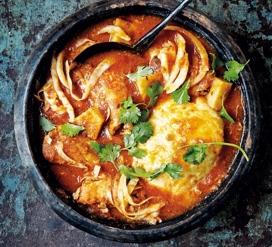 Nkaakra (Light Chicken Soup) Nkaakra (Light Chicken Soup)