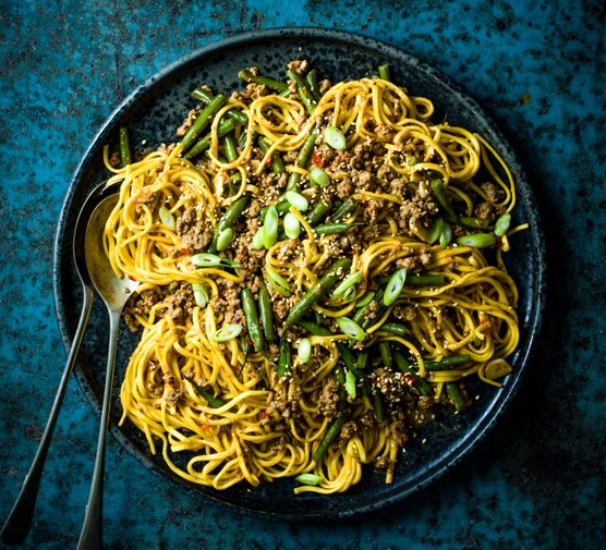 Easy Dan Dan Noodles Recipe Easy Dan Dan Noodles Recipe