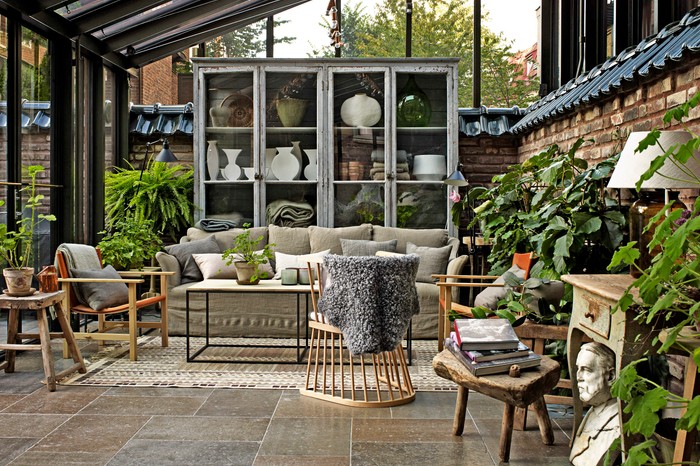 Townhouse hotel, Ett hem Townhouse hotel, Ett hem