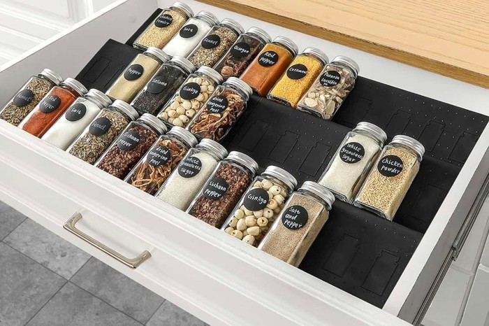 Famhap spice rack organiser Famhap spice rack organiser