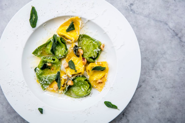 Fiume restaurant, Battersea, London Fiume restaurant, Battersea, London