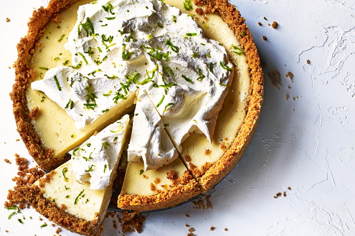 Key Lime Pie Recipe Key Lime Pie Recipe