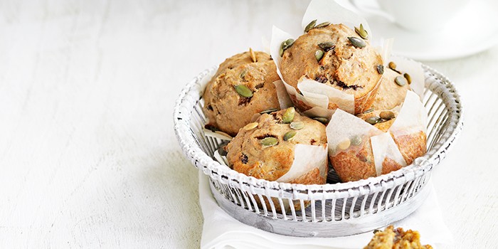 Breakfast muffins Breakfast muffins