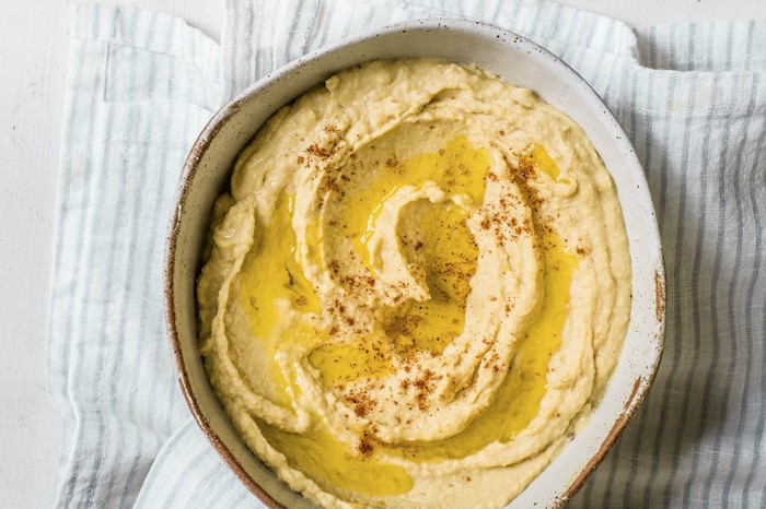 Classic Hummus Recipe Classic Hummus Recipe