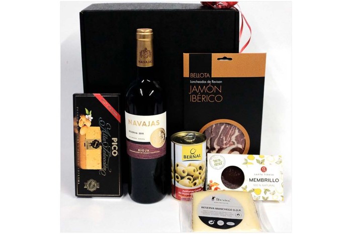 Iberica hamper