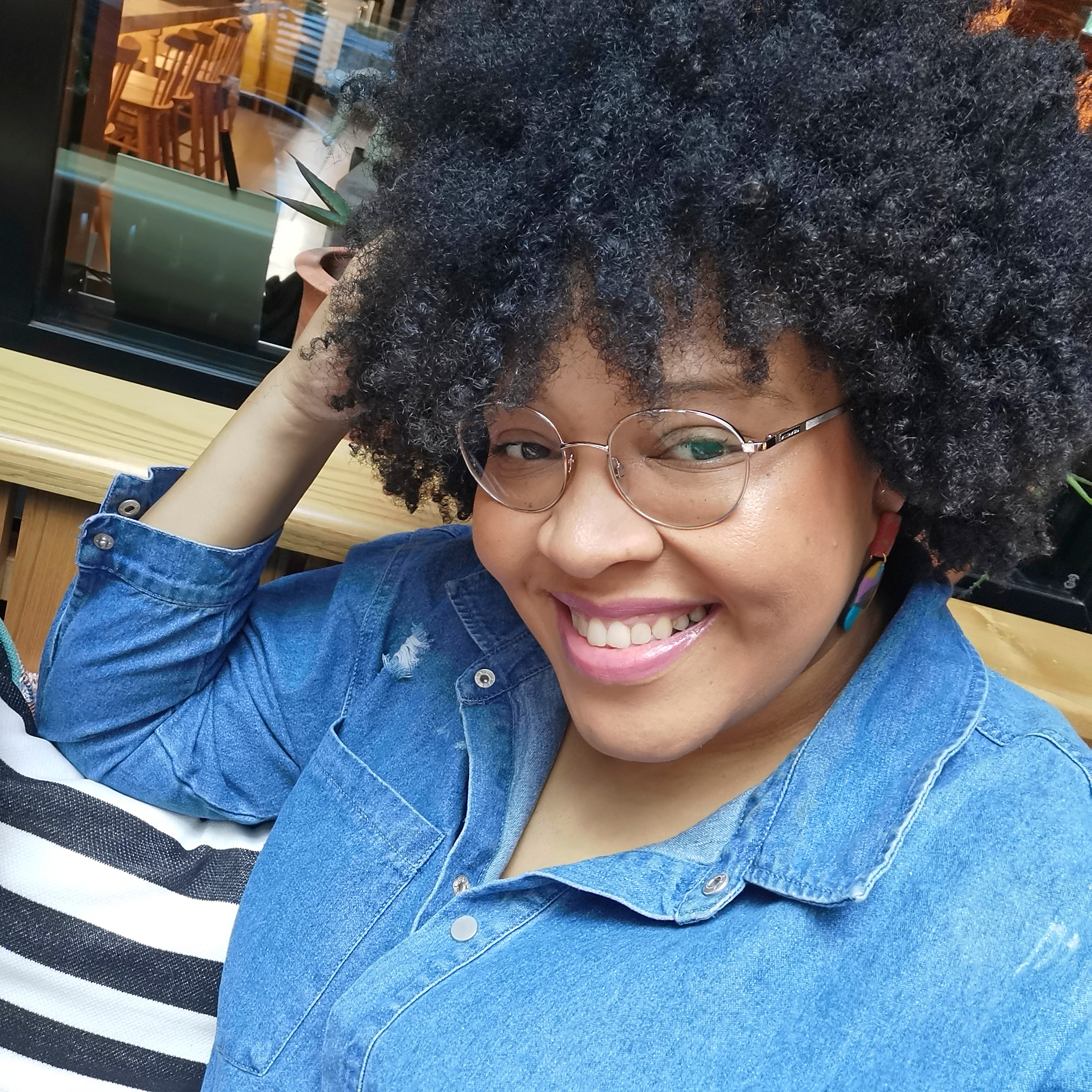 Nadine Brown profile image Nadine Brown profile image