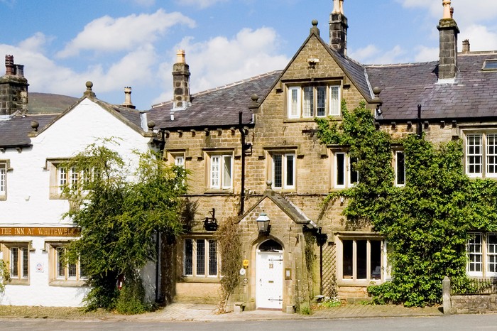 Inn at Whitewell 2 Inn at Whitewell 2