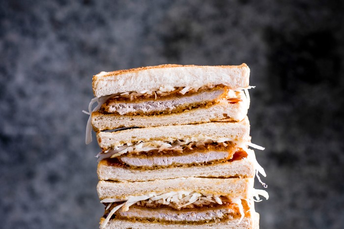 Katsu Sando Recipe Katsu Sando Recipe with Celeriac