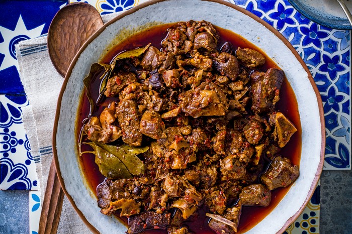 Goat Stew Recipe Goat Stew Recipe