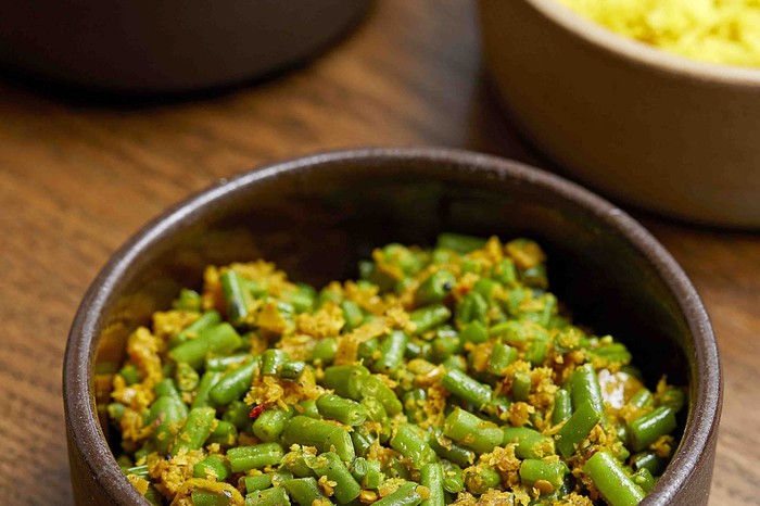 Sri Lankan Green Beans Recipe Kolamba Restaurant Sri Lankan Green Beans Recipe Kolamba Restaurant
