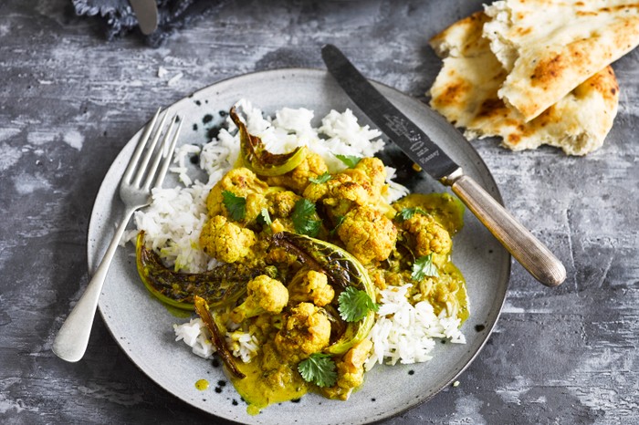 Cauliflower Korma Recipe Cauliflower Korma Recipe